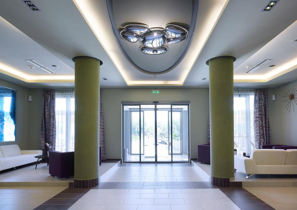 Arion Hotel Xylokastro Exterior foto