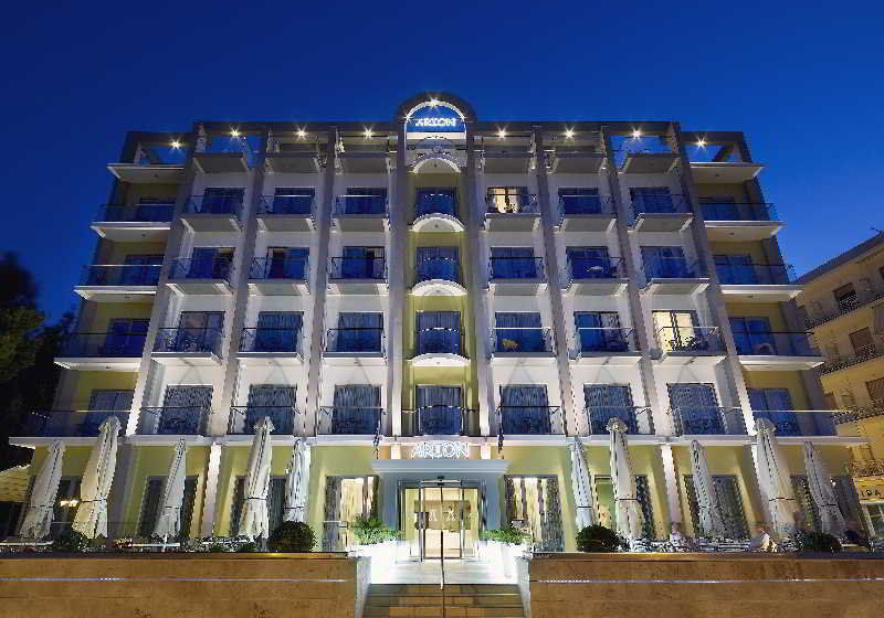 Arion Hotel Xylokastro Exterior foto